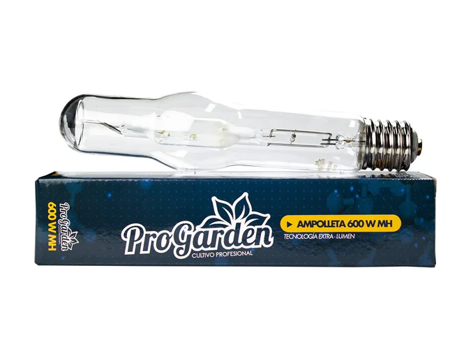 Ampolleta Haluro 600W